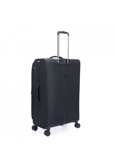Чемодан TORBER Seyd, чёрный T2021L-Black