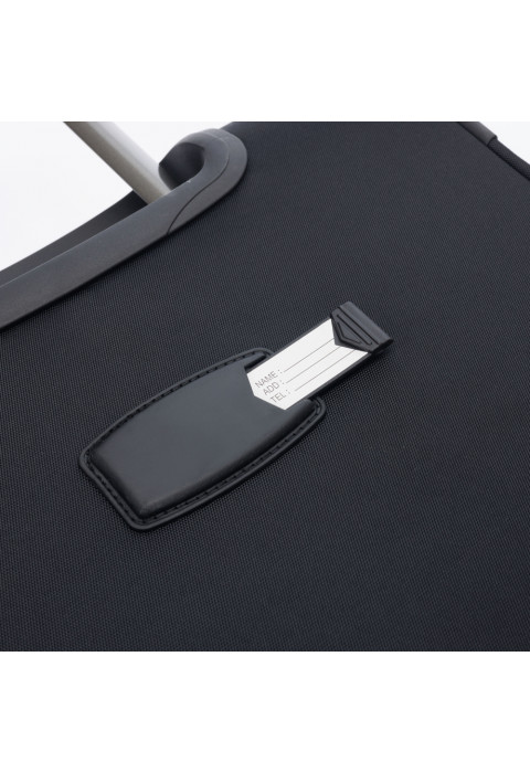 Чемодан TORBER Seyd, чёрный T2021L-Black