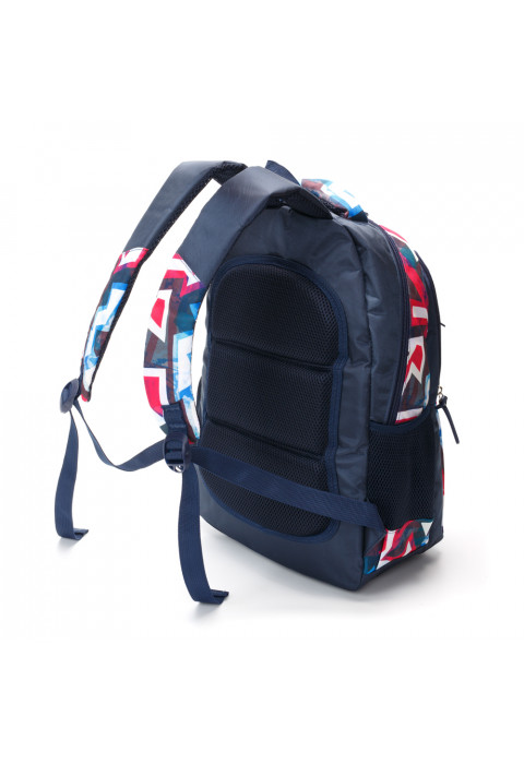 Школьный рюкзак CLASS X + Пенал в подарок! TORBER T2602-NAV-BLU-P