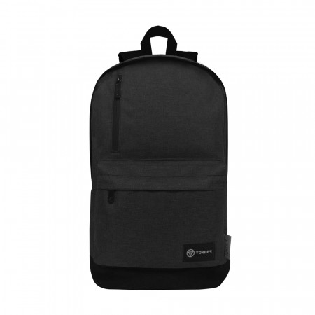 Рюкзак TORBER GRAFFI, черный T8083-BLK