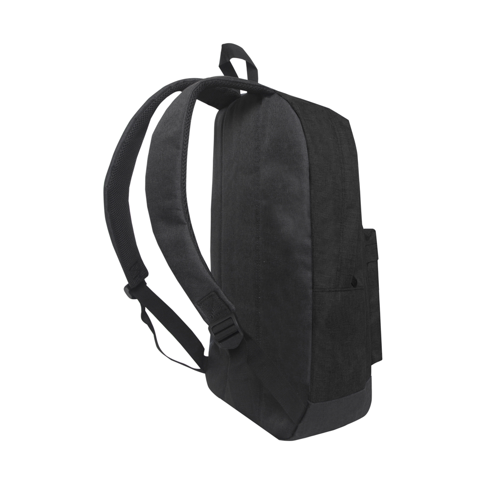 Рюкзак TORBER GRAFFI, черный T8083-BLK