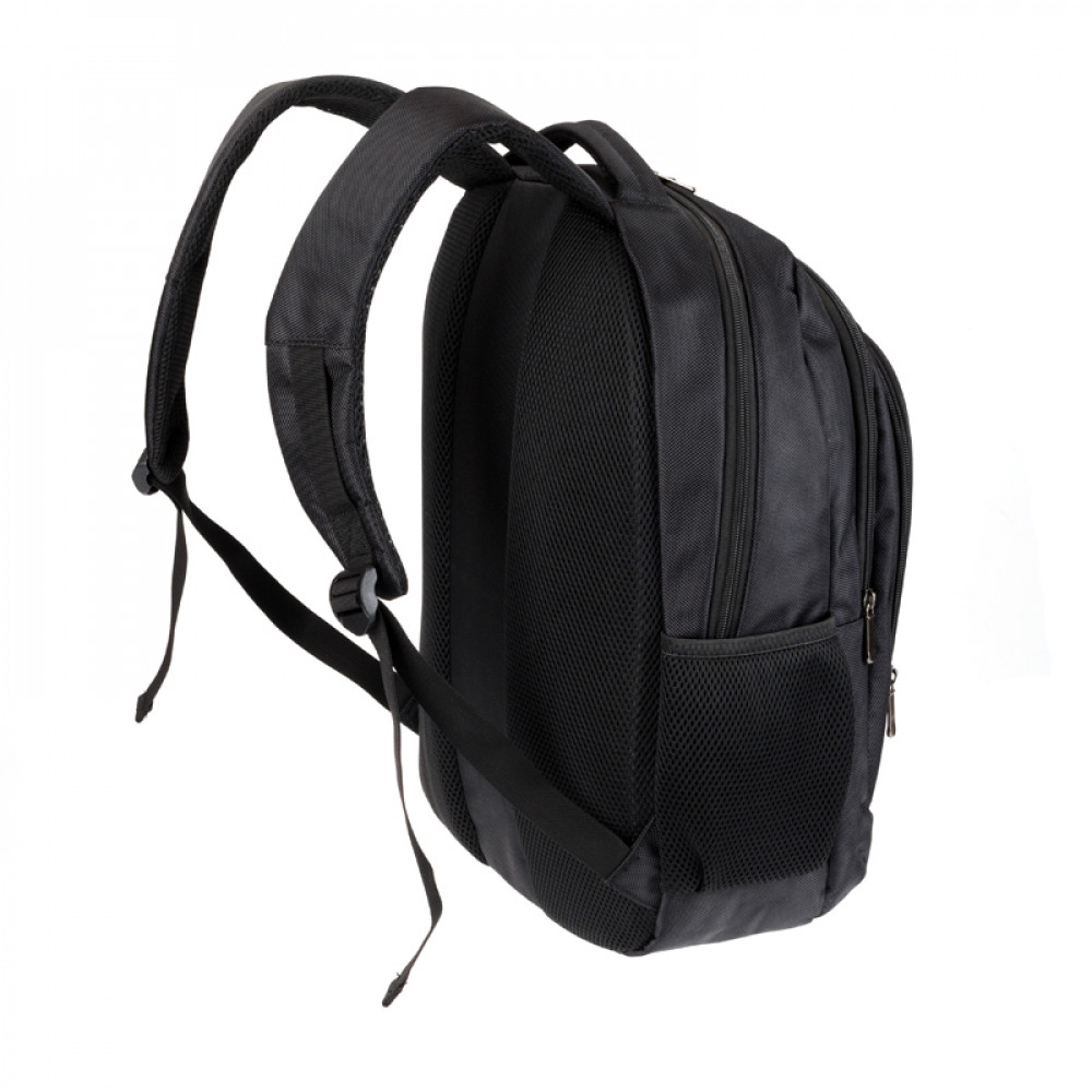 Рюкзак TORBER FORGRAD с отделением для ноутбука 15"", чёрный T9502-BLK