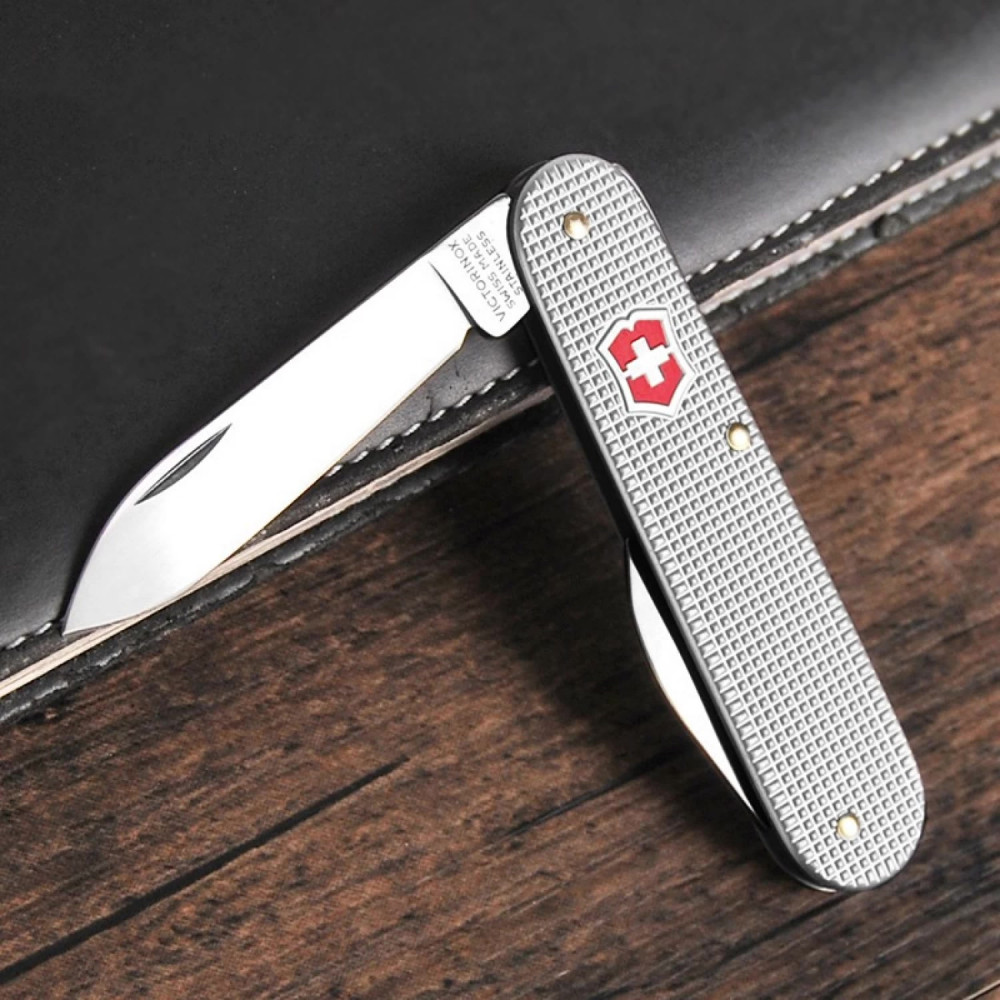 Нож перочинный VICTORINOX Bantam Alox 0.2300.26