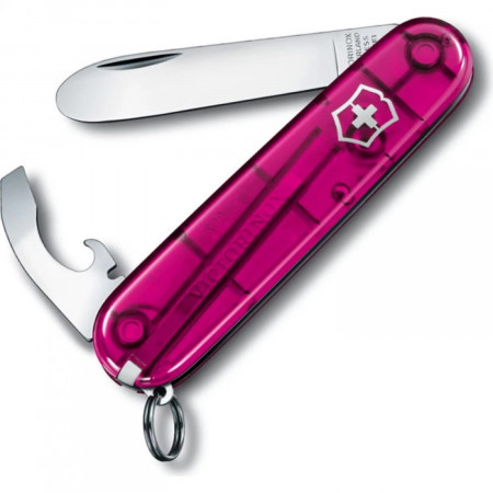 Нож перочинный складной швейцарский Victorinox My First Victorinox 0.2363.T5