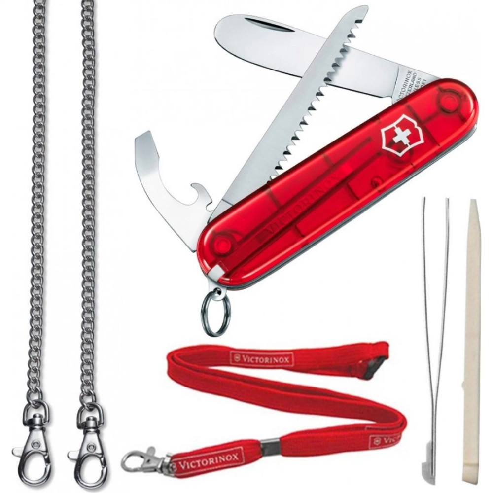 Нож перочинный VICTORINOX My First Victorinox 0.2373.T