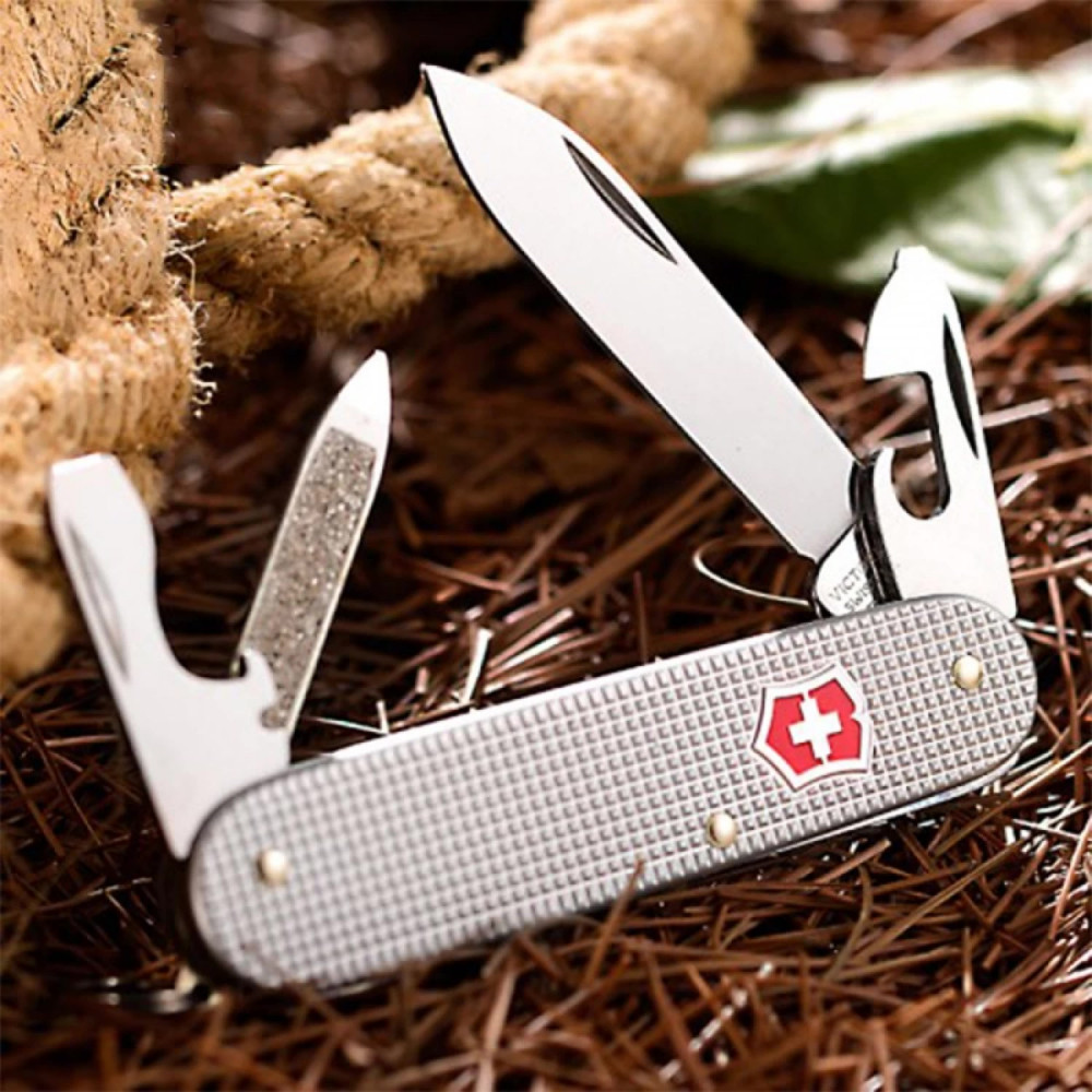 Нож перочинный VICTORINOX Cadet Alox 0.2601.26