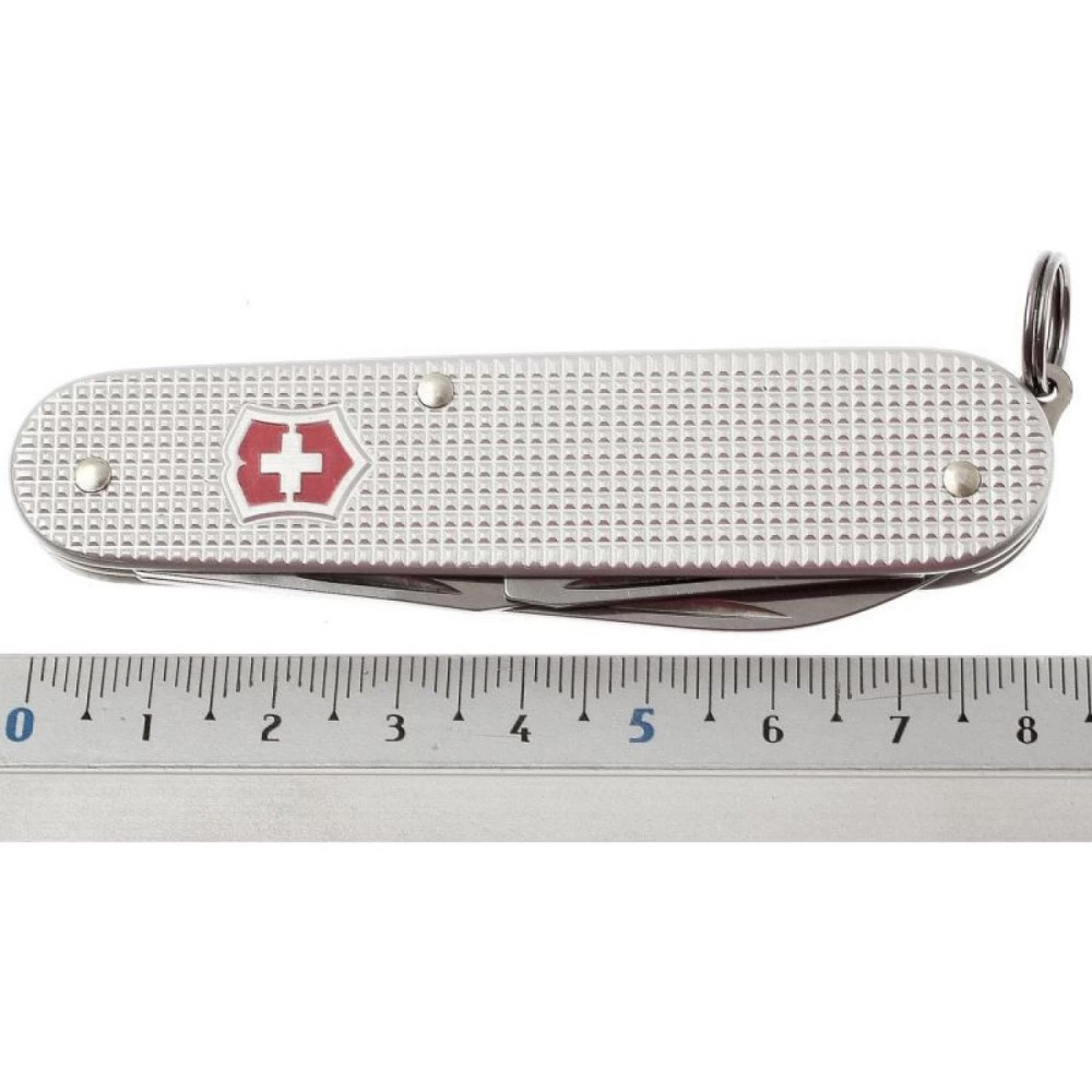Нож перочинный VICTORINOX Cadet Alox 0.2601.26