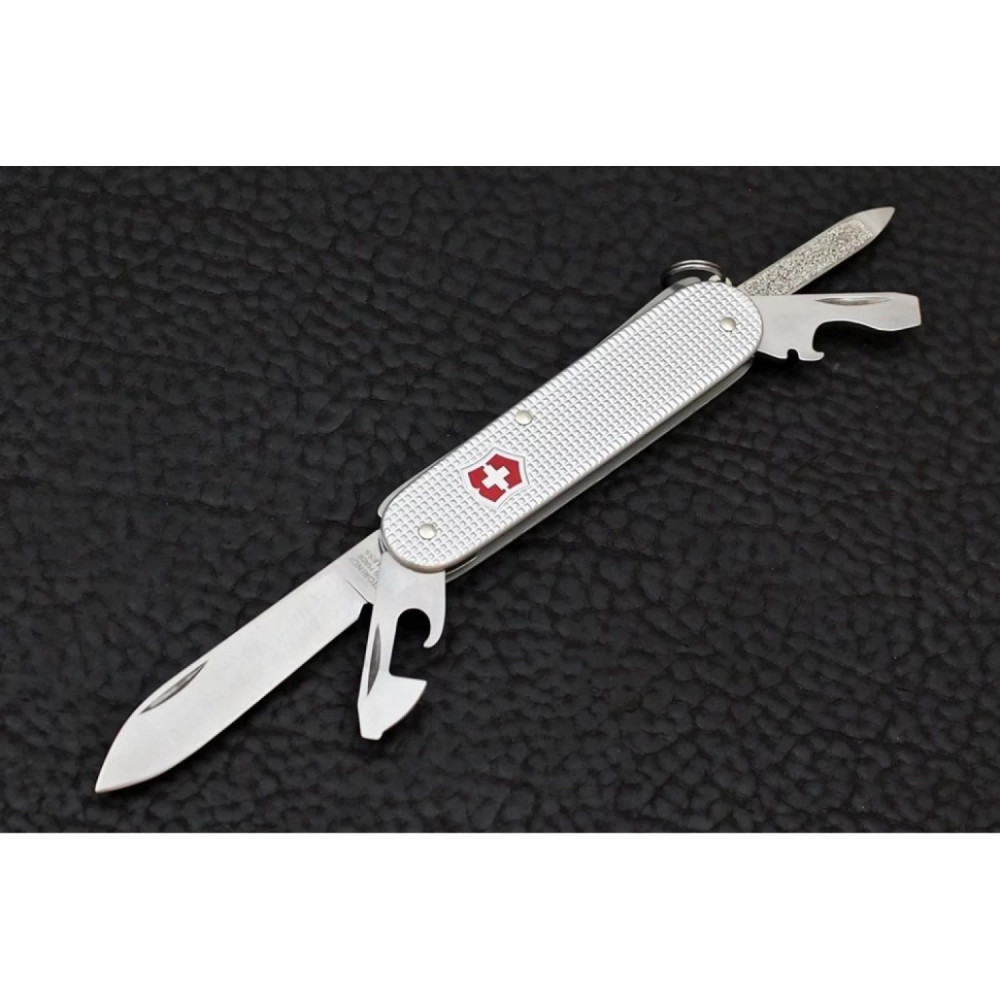Нож перочинный VICTORINOX Cadet Alox 0.2601.26