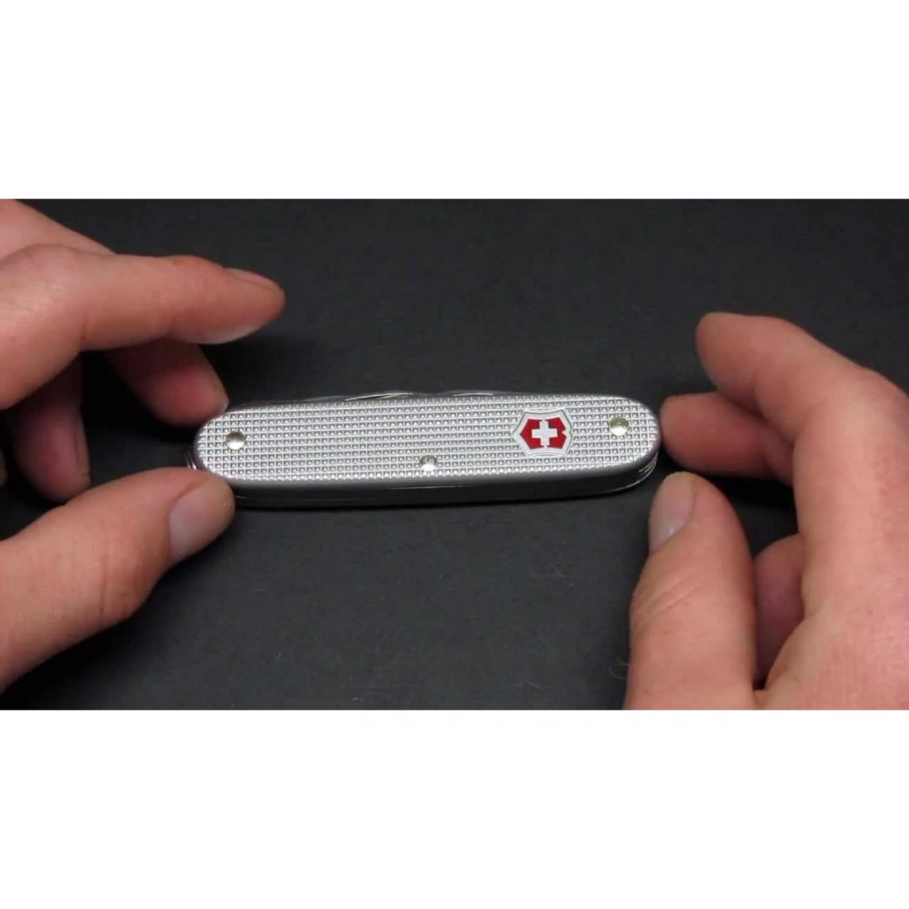 Нож перочинный VICTORINOX Cadet Alox 0.2601.26