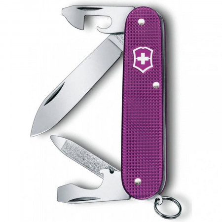 Нож перочинный VICTORINOX Cadet Alox 0.2601.L16