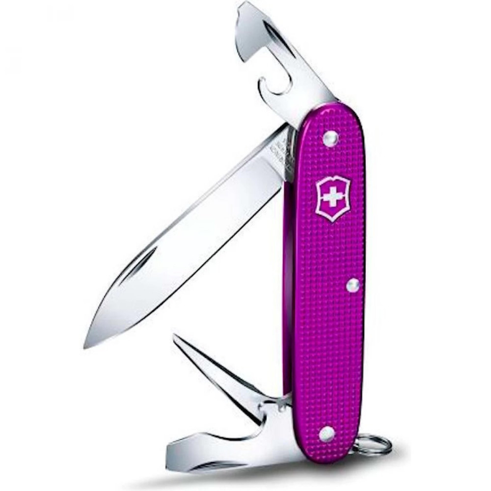 Нож перочинный VICTORINOX Cadet Alox 0.2601.L16