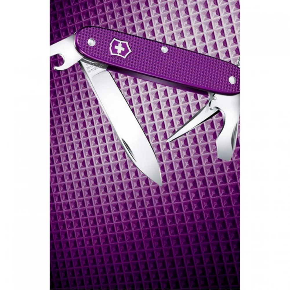 Нож перочинный VICTORINOX Cadet Alox 0.2601.L16