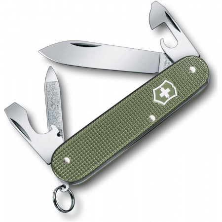 Нож перочинный VICTORINOX Cadet Alox 0.2601.L17
