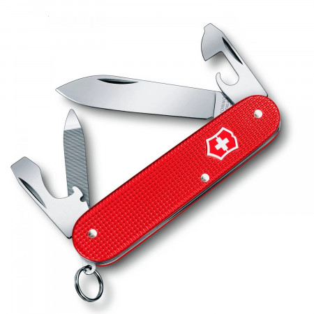 Нож перочинный VICTORINOX Cadet Alox 0.2601.L18