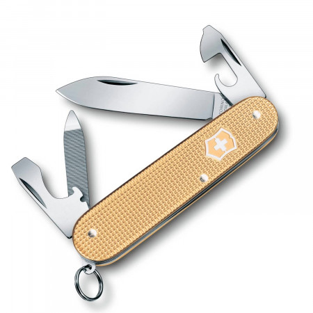 Нож перочинный VICTORINOX Cadet Alox 0.2601.L19