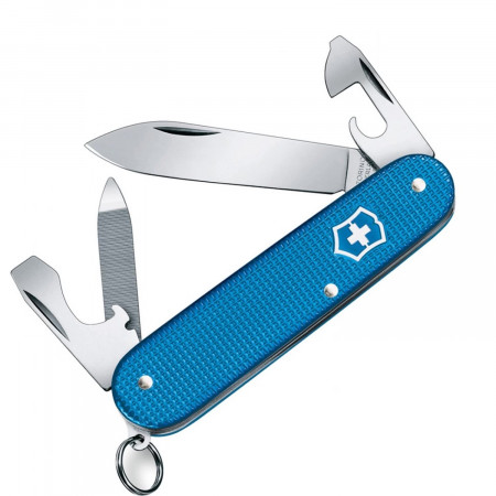 Нож перочинный VICTORINOX Cadet Alox 0.2601.L20