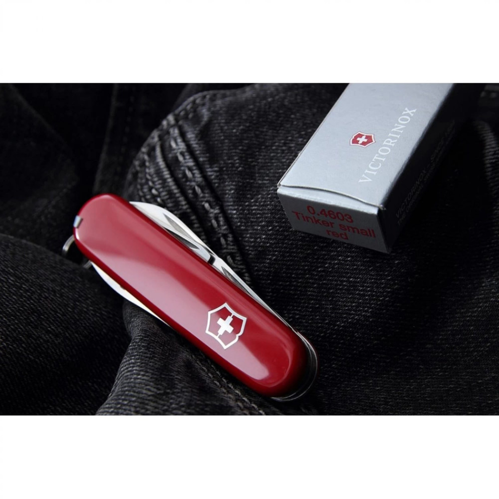 Нож перочинный VICTORINOX Tinker Small 0.4603