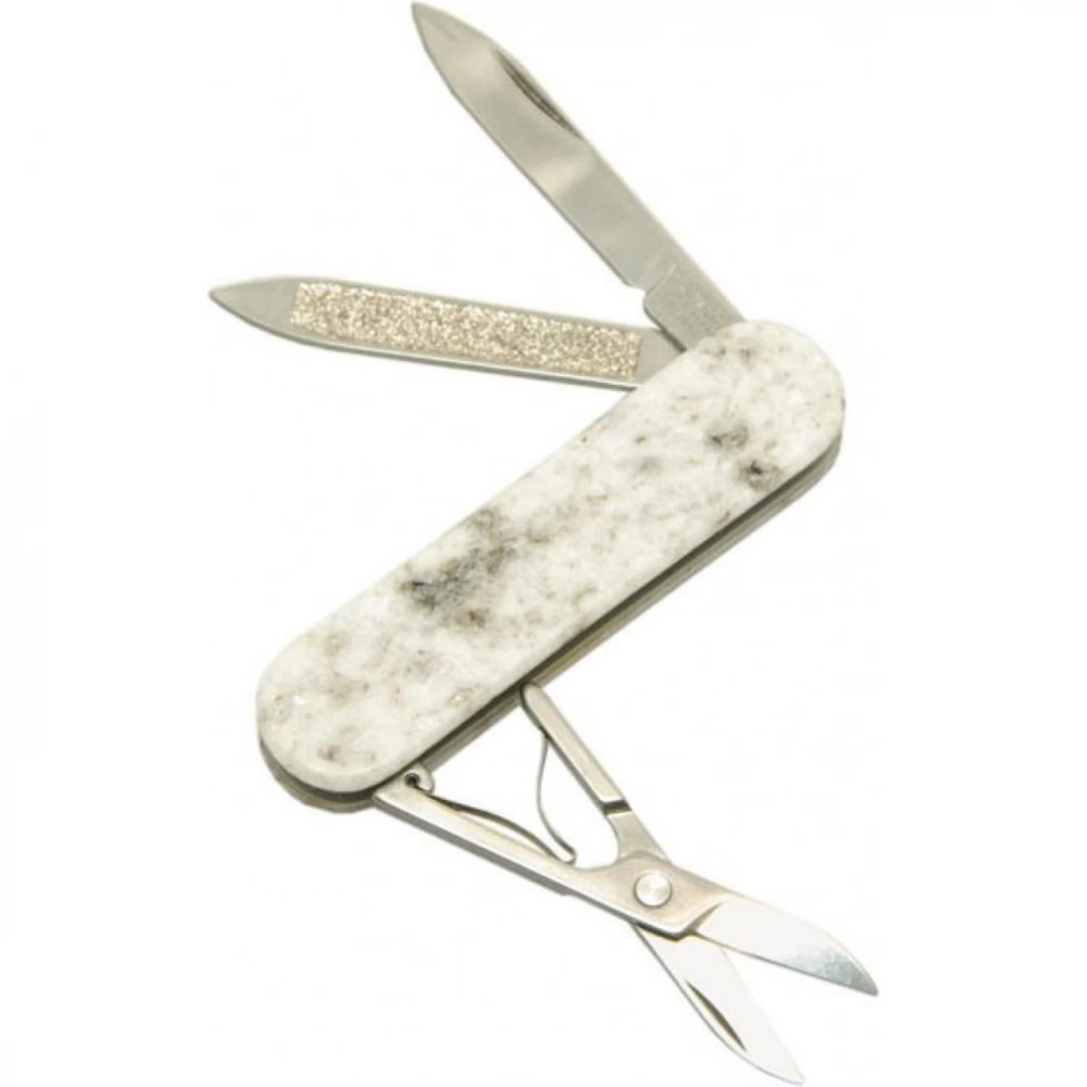 Нож-брелок VICTORINOX Bethel White 0.6200.57
