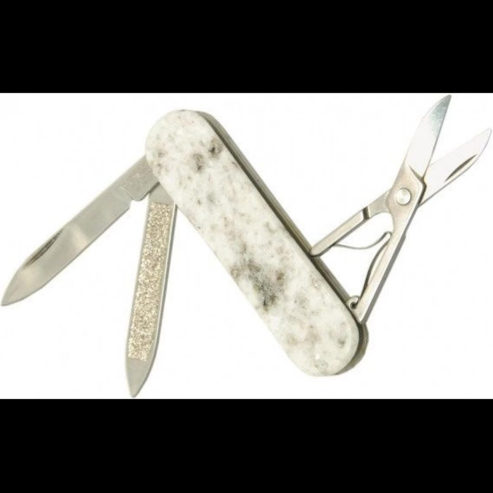 Нож-брелок VICTORINOX Bethel White 0.6200.57
