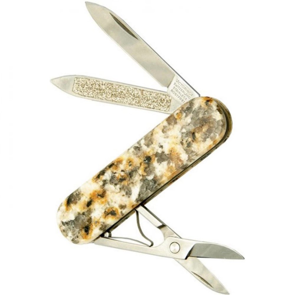 Нож-брелок VICTORINOX Baltic Brown 0.6200.58