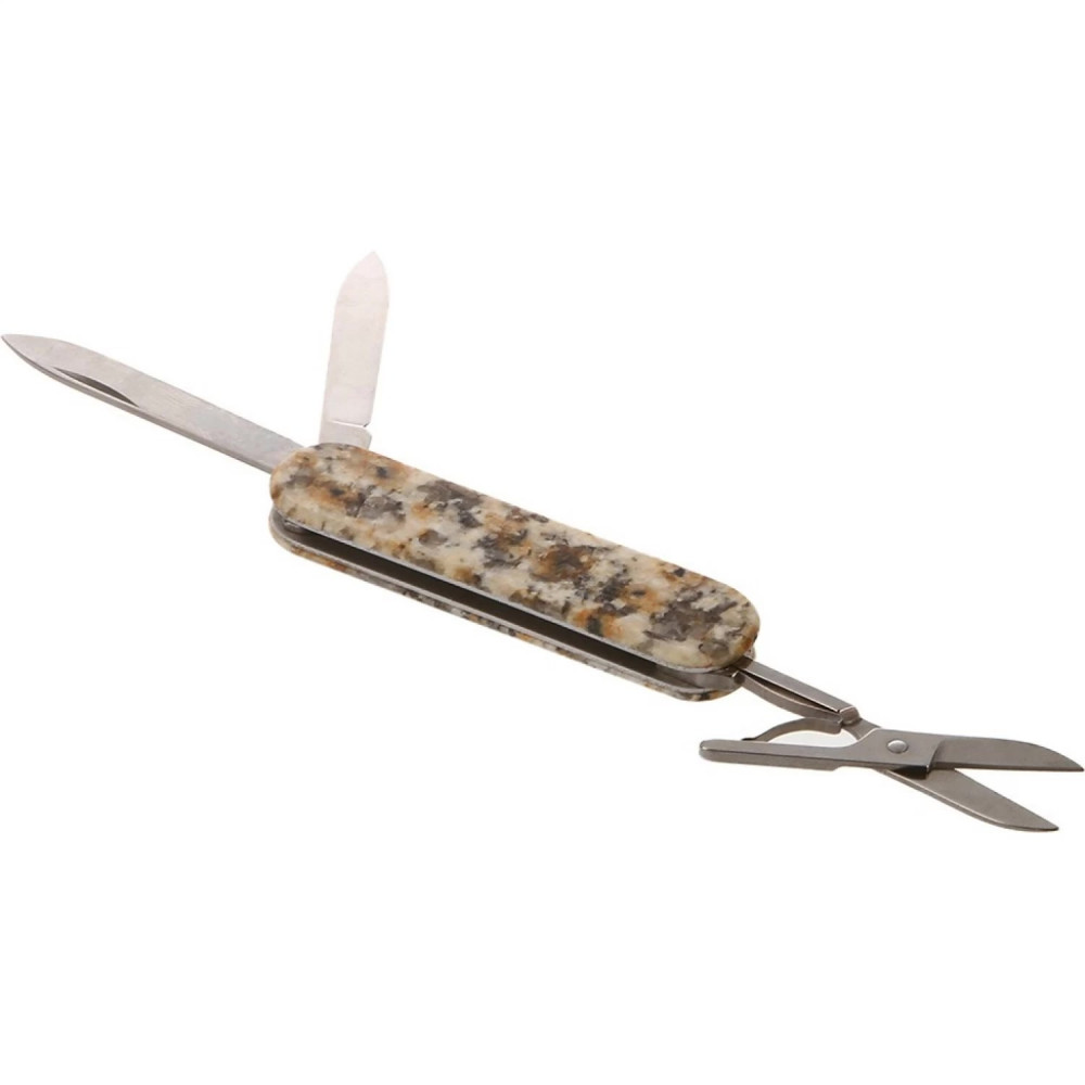 Нож-брелок VICTORINOX Baltic Brown 0.6200.58