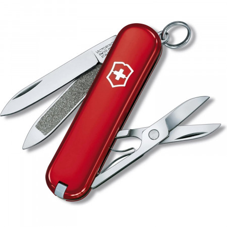 Нож перочинный складной швейцарский Victorinox Classic Series 0.6203