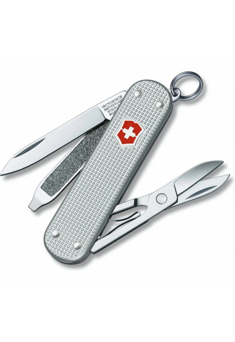 Нож-брелок VICTORINOX Classic Alox 0.6221.26