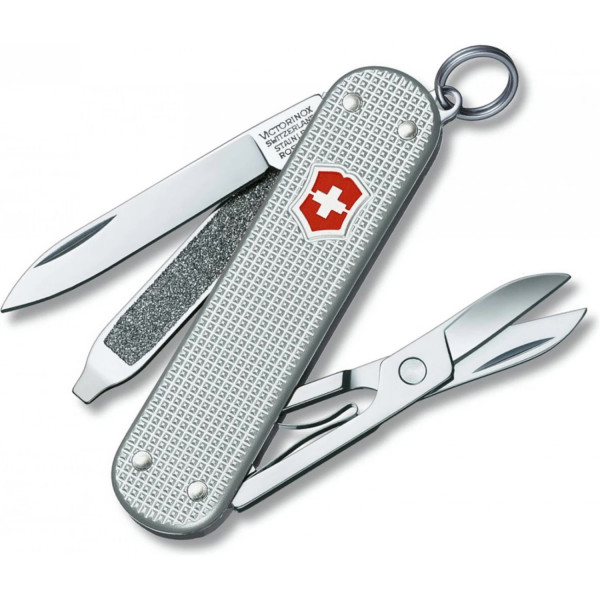 Нож-брелок VICTORINOX Classic Alox 0.6221.26