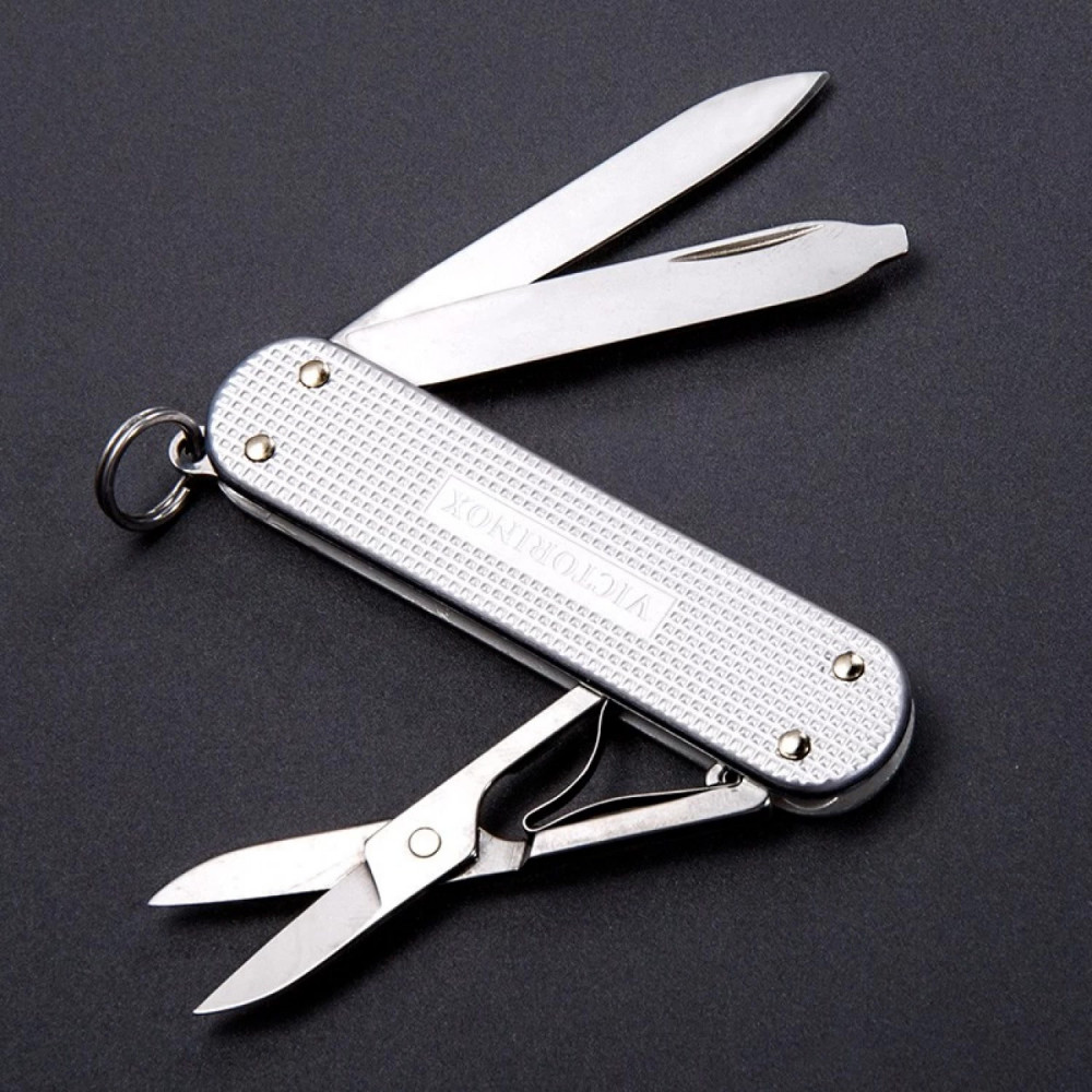 Нож-брелок VICTORINOX Classic Alox 0.6221.26