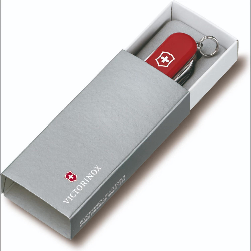 Нож-брелок VICTORINOX Classic Alox 0.6221.26