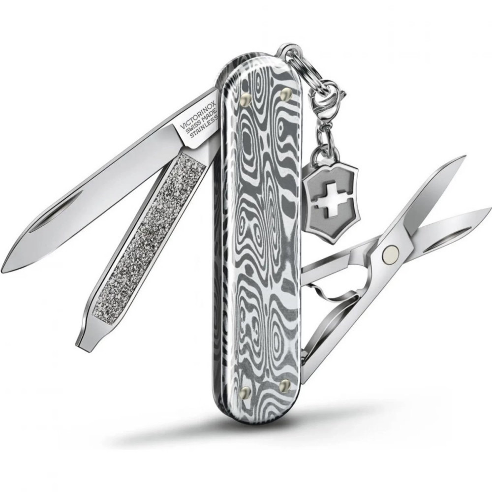 Нож перочинный Victorinox Classic Brilliant Damast (0.6221.34)