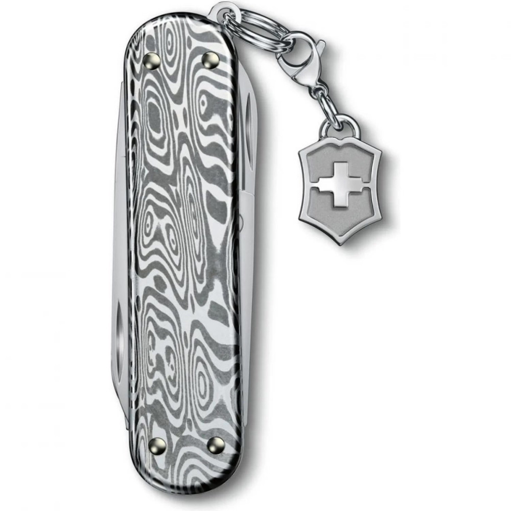 Нож перочинный Victorinox Classic Brilliant Damast (0.6221.34)