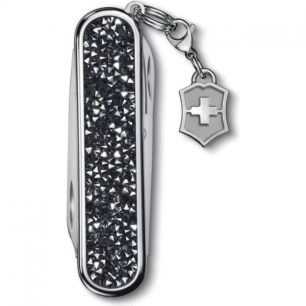 Нож перочинный Victorinox Classic Brilliant Crystal (0.6221.35)