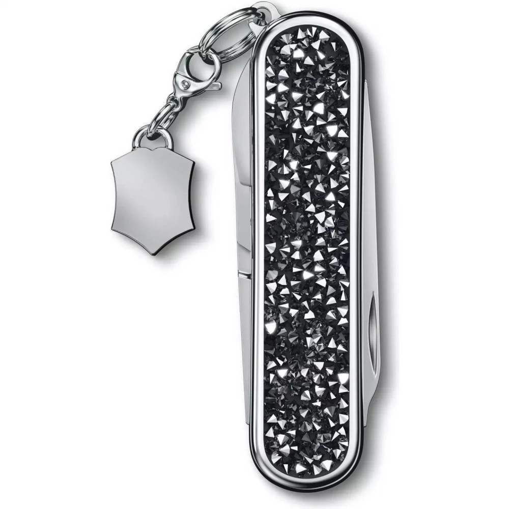 Нож перочинный Victorinox Classic Brilliant Crystal (0.6221.35)