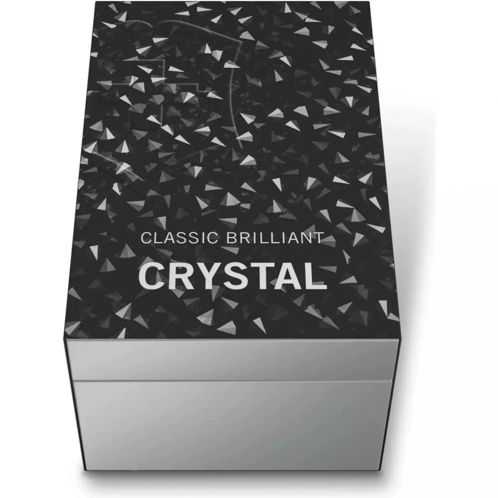 Нож перочинный Victorinox Classic Brilliant Crystal (0.6221.35)