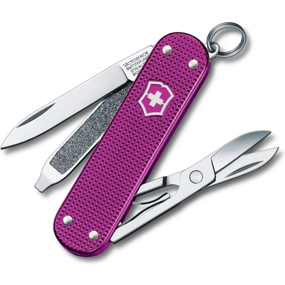 Нож-брелок VICTORINOX Classic Alox 0.6221.L16