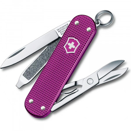 Нож-брелок VICTORINOX Classic Alox 0.6221.L16