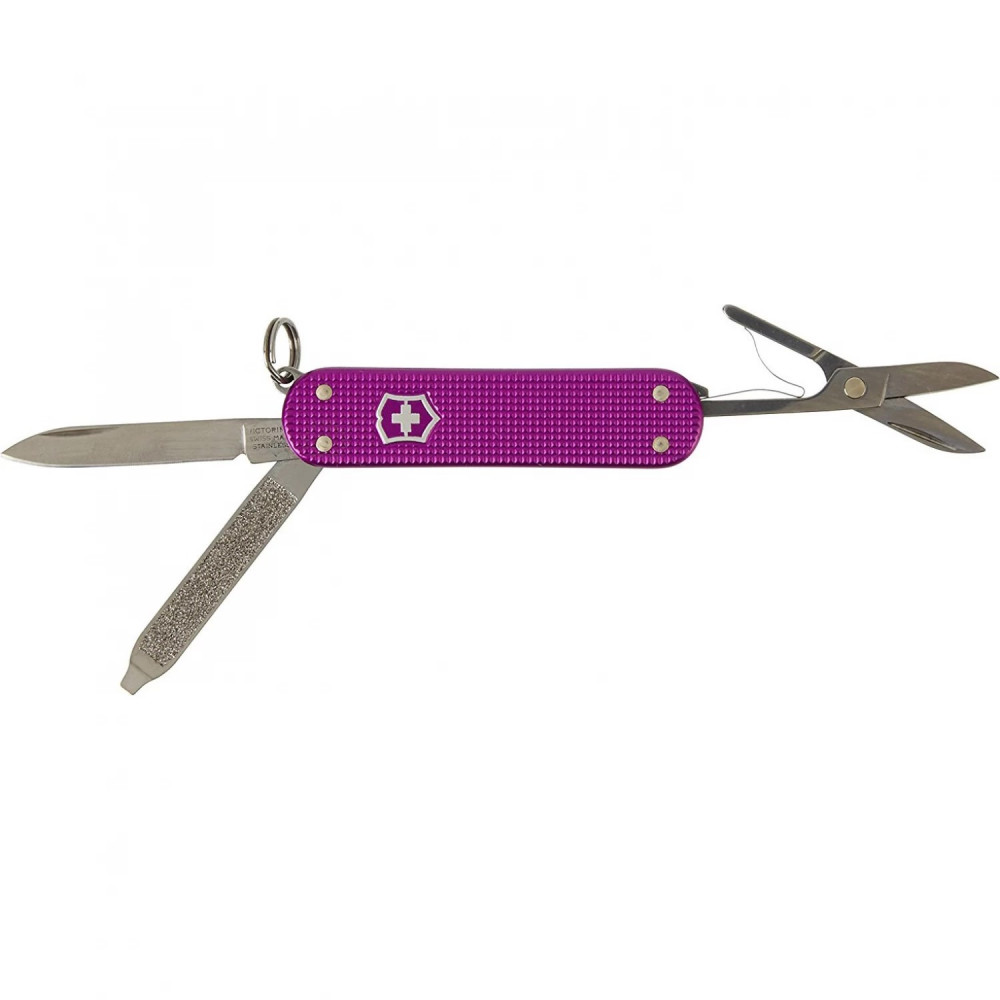 Нож-брелок VICTORINOX Classic Alox 0.6221.L16