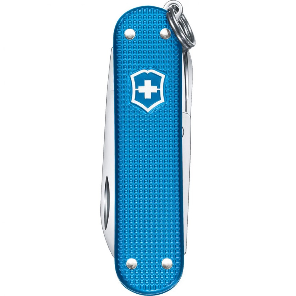Нож-брелок VICTORINOX Classic Alox 0.6221.L20