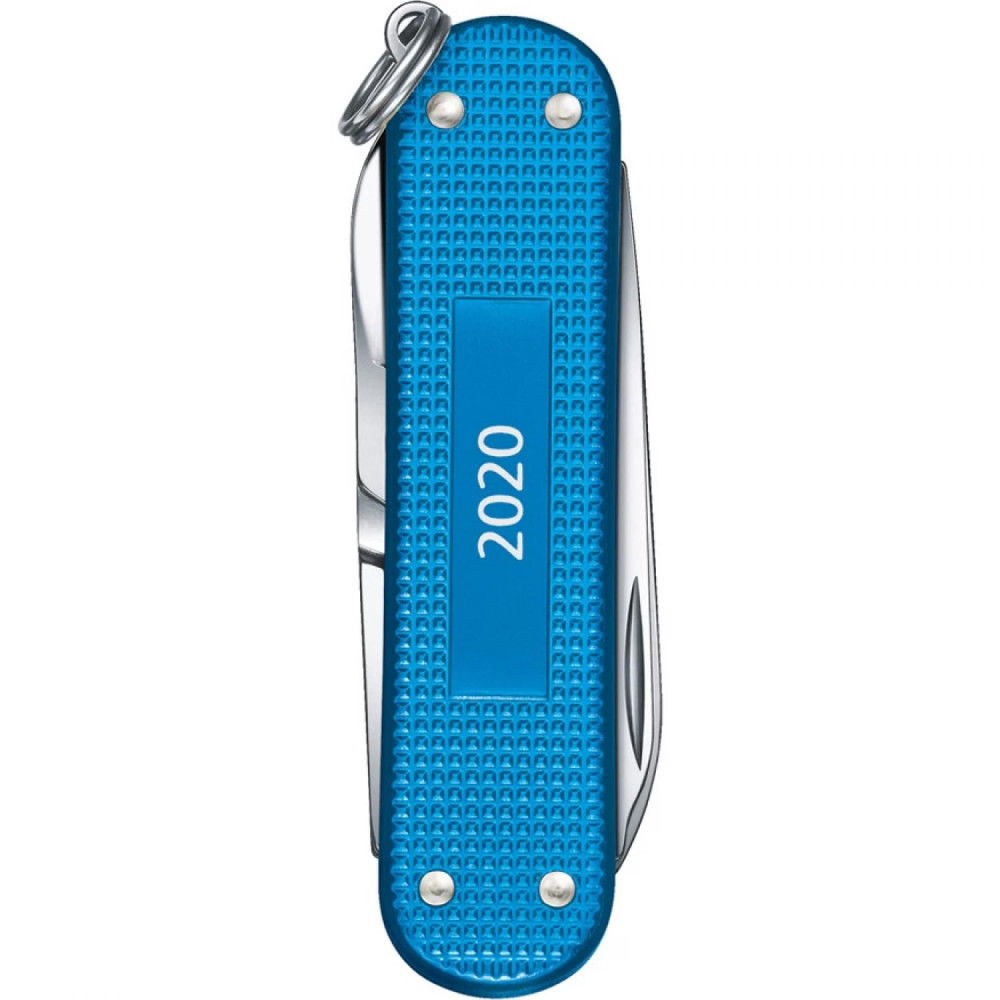 Нож-брелок VICTORINOX Classic Alox 0.6221.L20