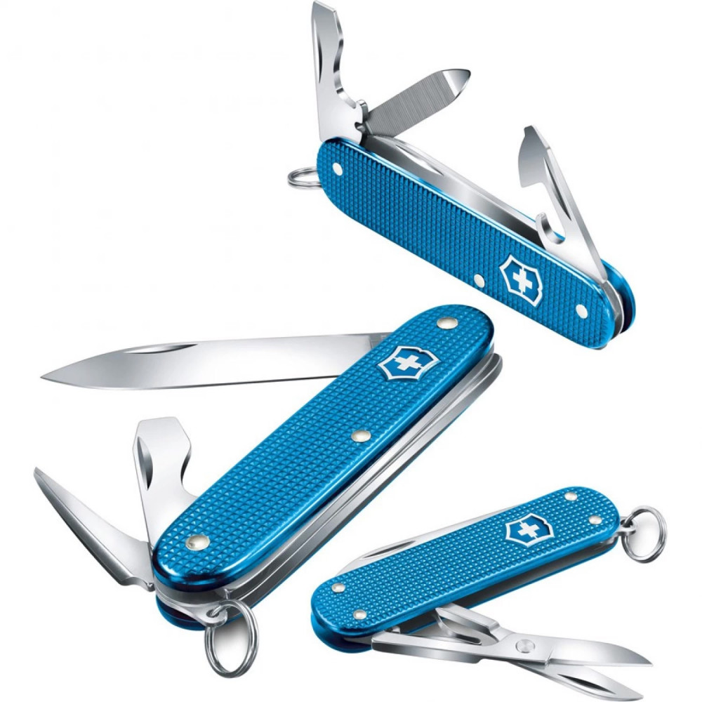 Нож-брелок VICTORINOX Classic Alox 0.6221.L20