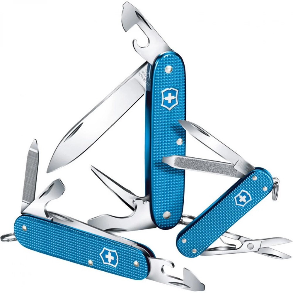 Нож-брелок VICTORINOX Classic Alox 0.6221.L20