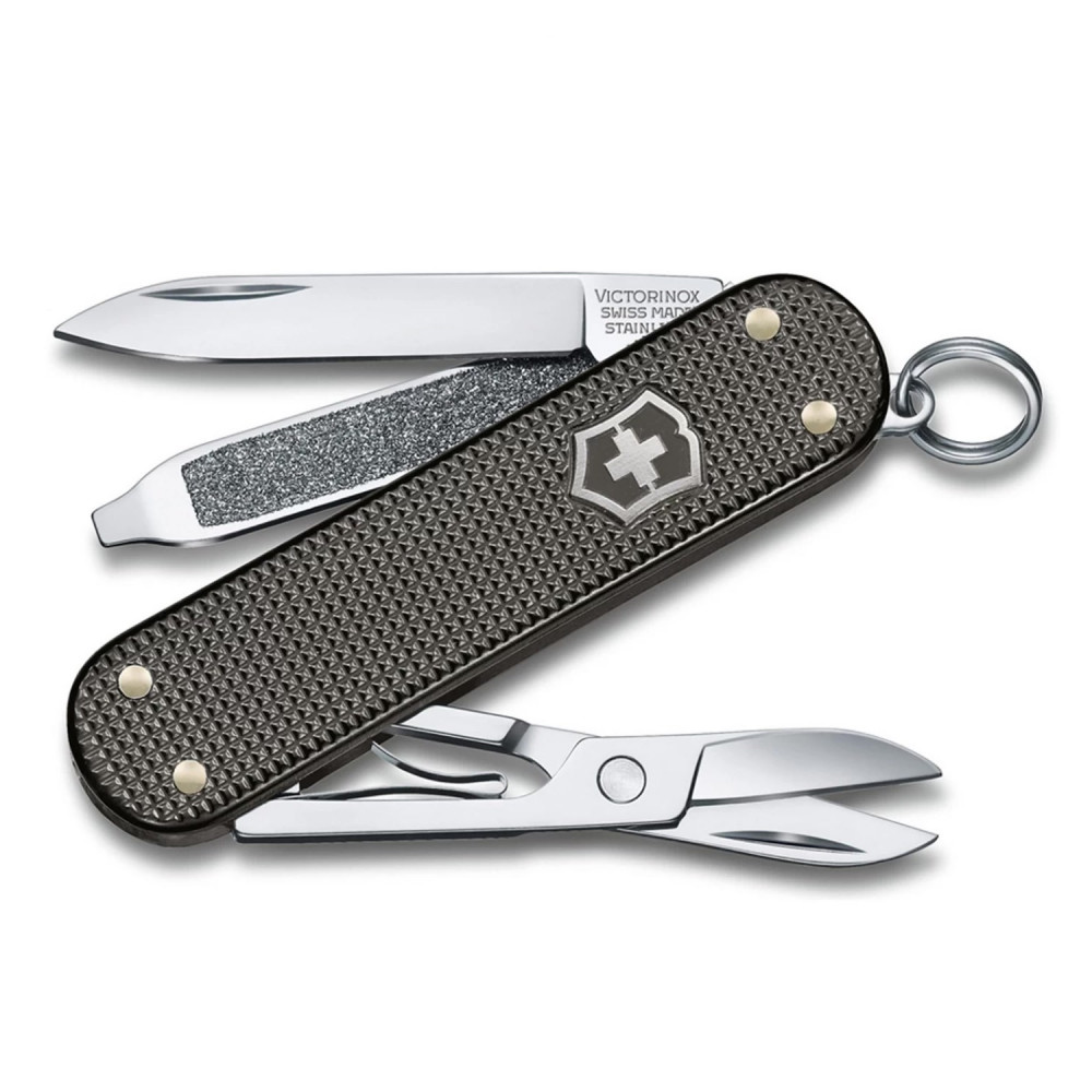 Нож-брелок VICTORINOX Classic Alox LE 2022 0.6221.L22