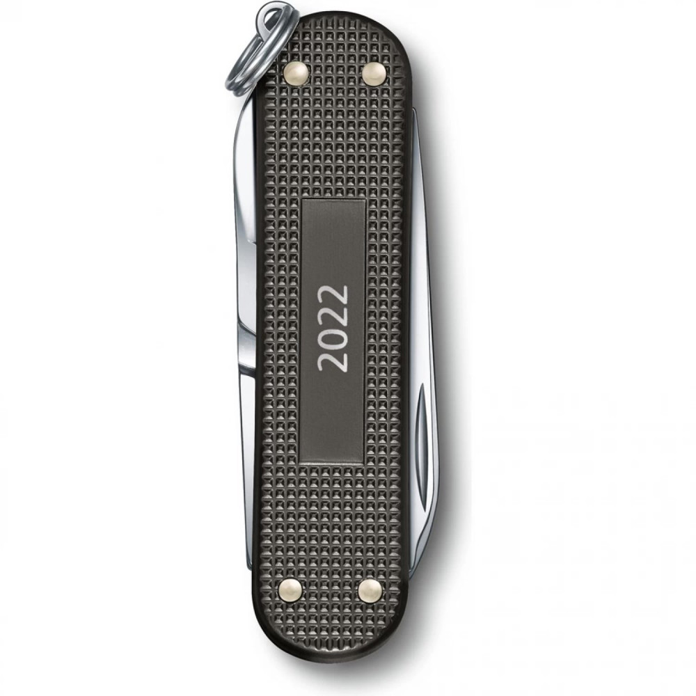 Нож-брелок VICTORINOX Classic Alox LE 2022 0.6221.L22
