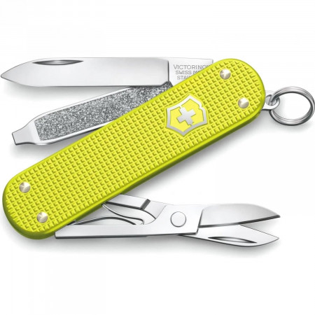 Нож перочинный Victorinox Alox Classic (0.6221.L23)