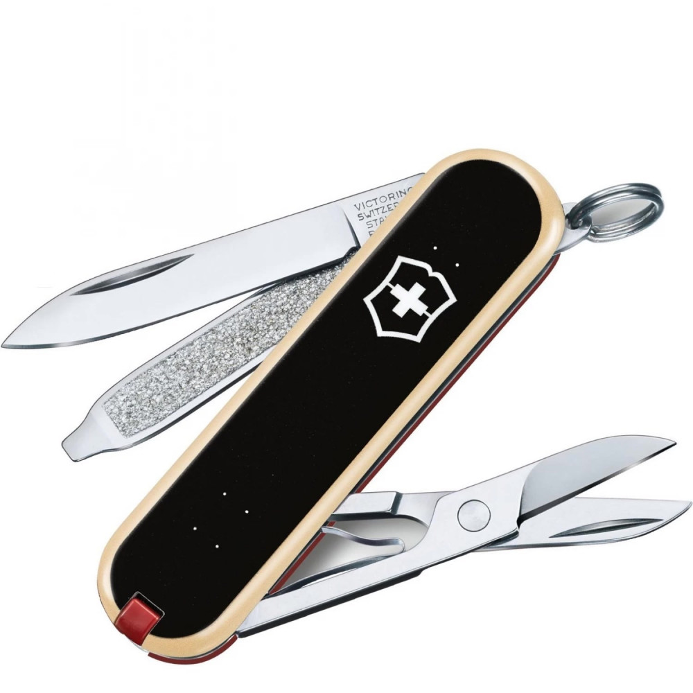 Нож-брелок VICTORINOX Classic "Skateboarding" 0.6223.L2003