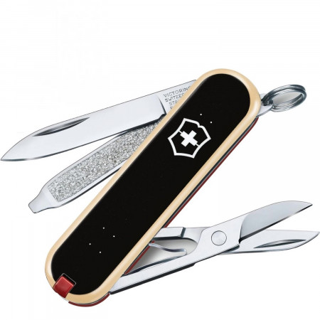 Нож-брелок VICTORINOX Classic "Skateboarding" 0.6223.L2003