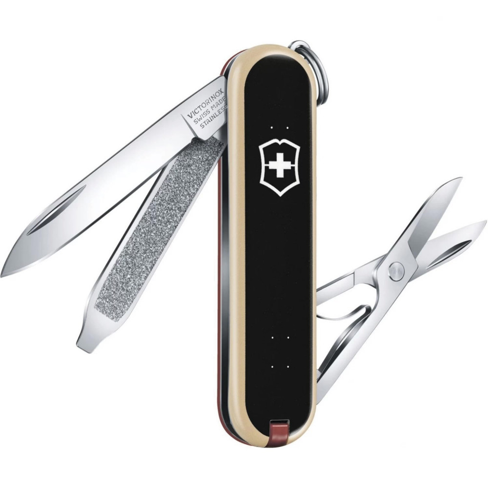 Нож-брелок VICTORINOX Classic "Skateboarding" 0.6223.L2003