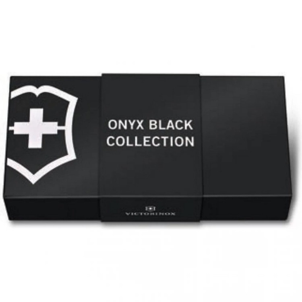 Нож-брелок VICTORINOX Signature Lite Onyx Black 0.6226.31P