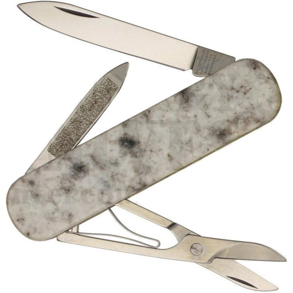 Нож-брелок VICTORINOX Bethel White 0.6500.57
